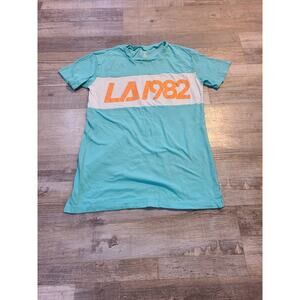 Flirtitude active xs women's teal tee